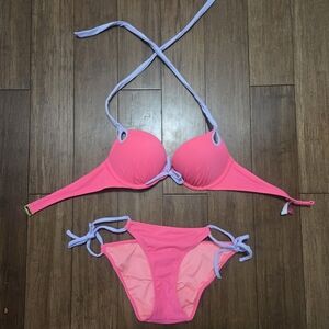 Victoria Secret Push Up Binki Set